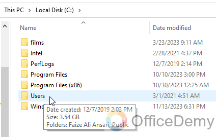 How to Create Desktop Shortcut for OneDrive Folder 4