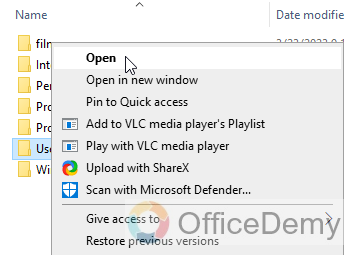How to Create Desktop Shortcut for OneDrive Folder 5