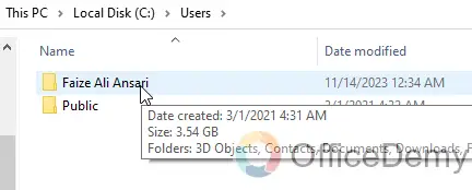 How to Create Desktop Shortcut for OneDrive Folder 6