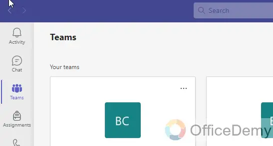 How to Create Survey in Microsoft Teams 1