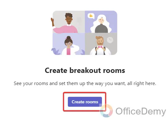 How to Create a Breakout Room in Microsoft Teams 3