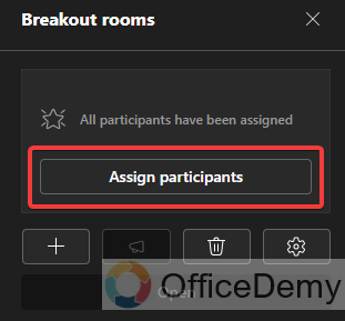How to Create a Breakout Room in Microsoft Teams 5
