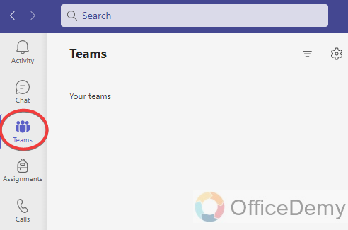 How to Create a New Team in Microsoft Team 2