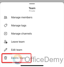 How to Create a New Team in Microsoft Team 27