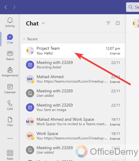 How to Create a Team Chat On Microsoft Teams 11