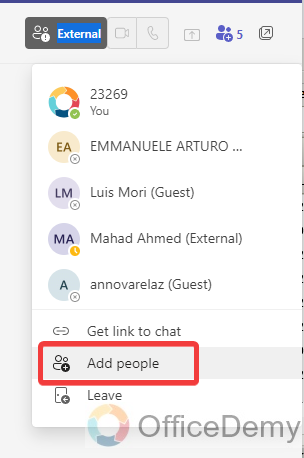 How to Create a Team Chat On Microsoft Teams 13