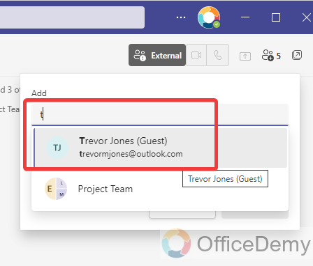 How to Create a Team Chat On Microsoft Teams 14