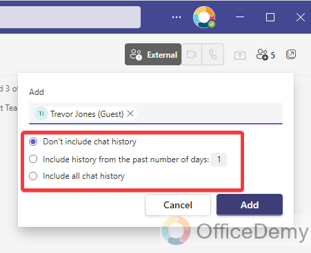 How to Create a Team Chat On Microsoft Teams 15