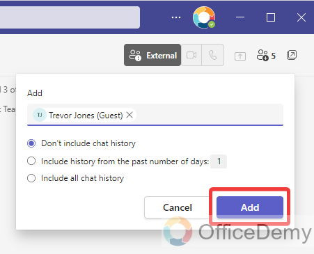 How to Create a Team Chat On Microsoft Teams 16