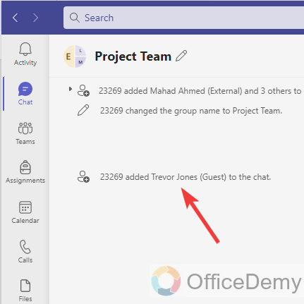 How to Create a Team Chat On Microsoft Teams 17