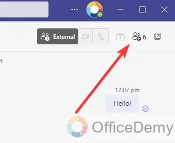 How to Create a Team Chat On Microsoft Teams 18