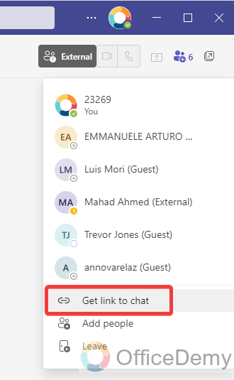 How to Create a Team Chat On Microsoft Teams 19