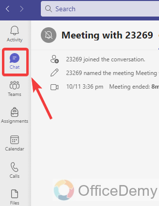How to Create a Team Chat On Microsoft Teams 2