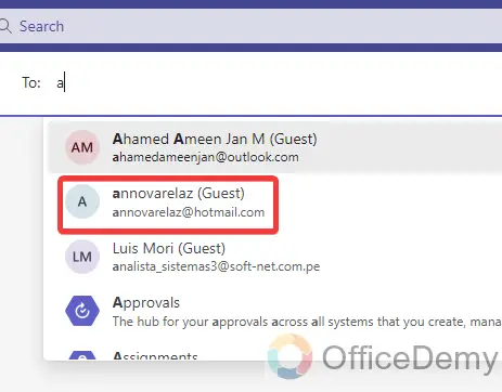 How to Create a Team Chat On Microsoft Teams 4