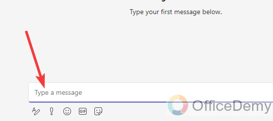 How to Create a Team Chat On Microsoft Teams 8