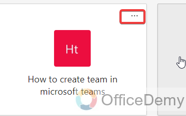 How to Create a Teams Channel in Microsoft Teams 3