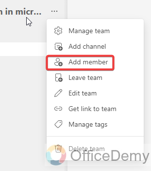 How to Create a Teams Channel in Microsoft Teams 9