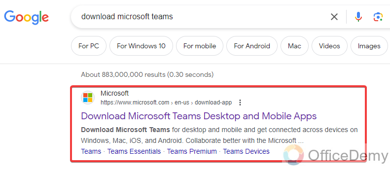 How to Download Microsoft Teams 2
