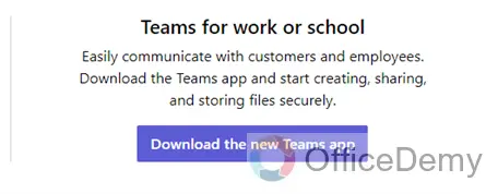 How to Download Microsoft Teams 3