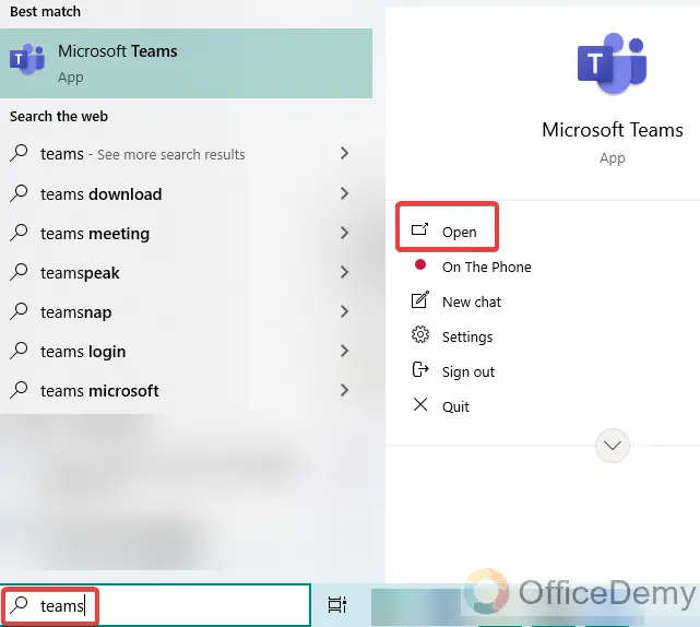 How to Download Microsoft Teams 8