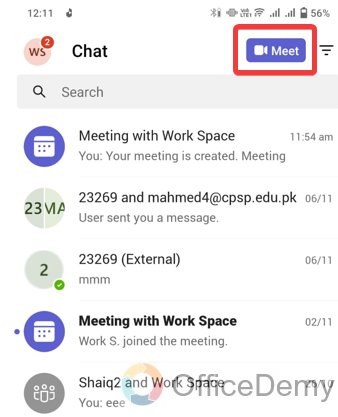 How to Join a Call on Microsoft Teams 14