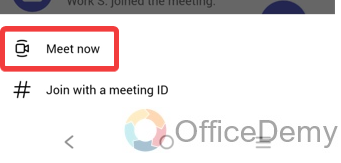 How to Join a Call on Microsoft Teams 15