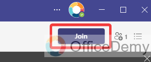 How to Join a Call on Microsoft Teams 2