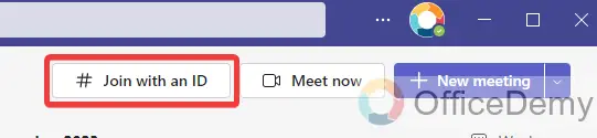 How to Join a Call on Microsoft Teams 6