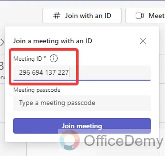 How to Join a Call on Microsoft Teams 7