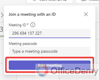 How to Join a Call on Microsoft Teams 8