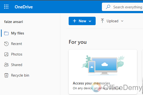 How to Lock Personal Vault in OneDrive 24