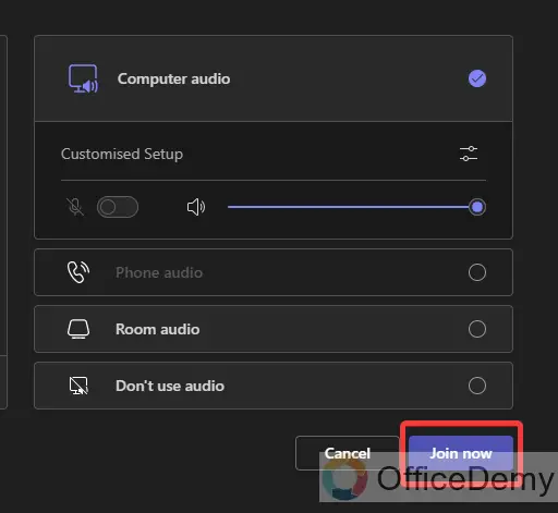 How to Play a Video on Microsoft Teams With Sound 5