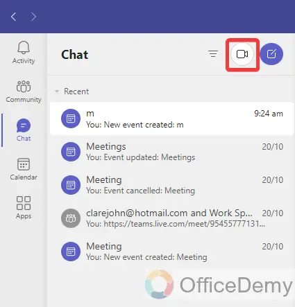 How to Record Microsoft Teams Meeting 1