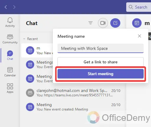 How to Record Microsoft Teams Meeting 10