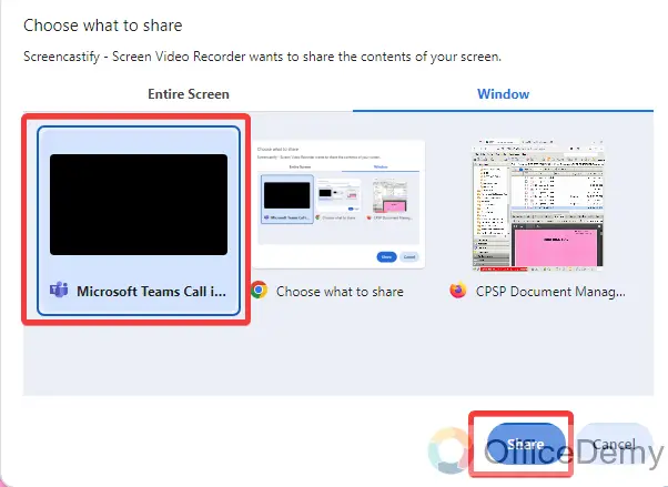 How to Record Microsoft Teams Meeting 15