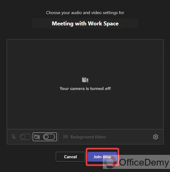 How to Record Microsoft Teams Meeting 4