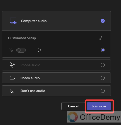 How to Share a Document on Microsoft Teams Video Call 11