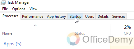 How to Stop OneDrive from Opening on Startup 5