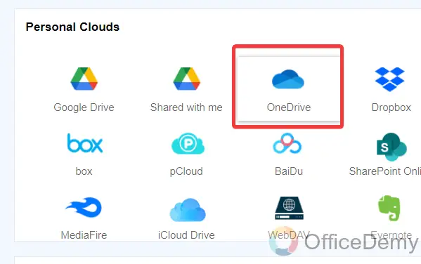 How to Transfer Google Photos to Microsoft Onedrive 4