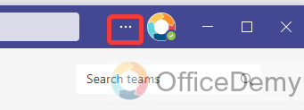 How to Zoom in on Microsoft Teams 1