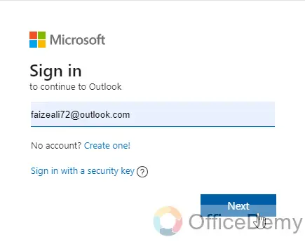 How to access OneDrive from outlook 6