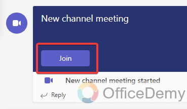 How to join a meeting on Microsoft Teams 6