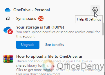 How to lock personal vault in OneDrive 13