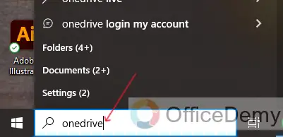 How to make OneDrive files available offline 2