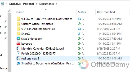 How to make OneDrive files available offline 6