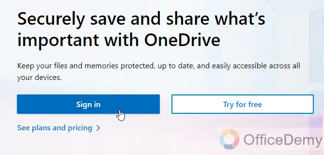 How to share OneDrive folder in email 16