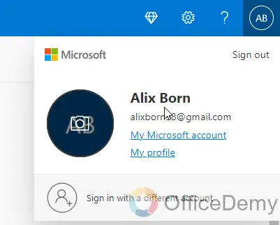 How to share OneDrive folder in email 17