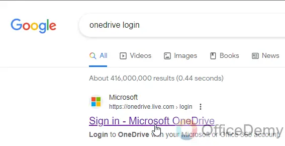 How to share OneDrive folder in email 3