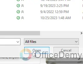 How to upload a File to OneDrive 7