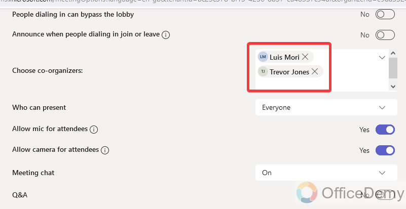 how to add co host in microsoft teams 15